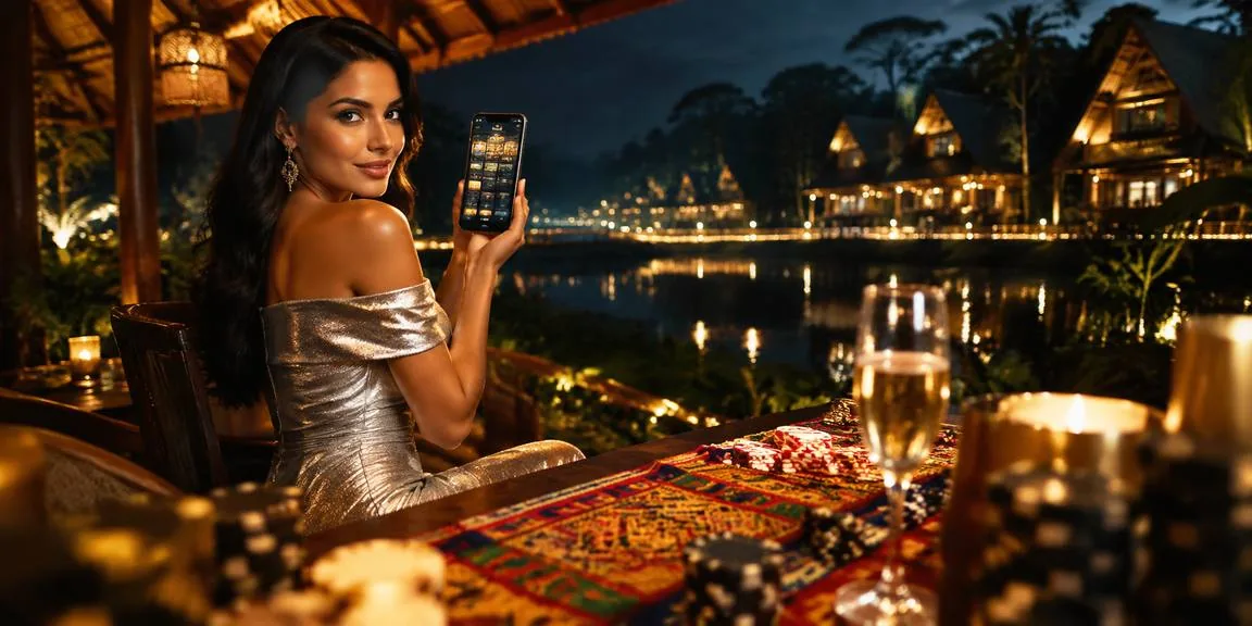 55r Perú lobby de casino y apuestas deportivas